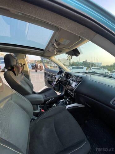 Mitsubishi ASX-5