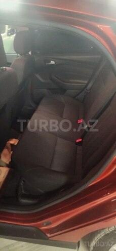Ford Focus (North America) 2018, 269,000 km - 1.0 l - Gəncə