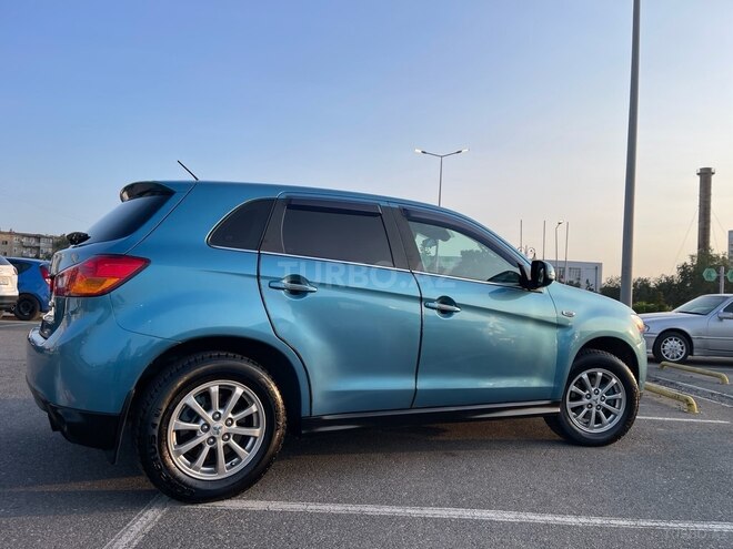 Mitsubishi ASX-10