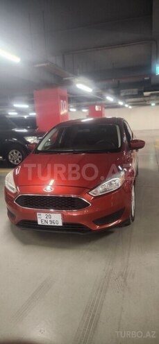 Ford Focus (North America) 2018, 269,000 km - 1.0 l - Gəncə