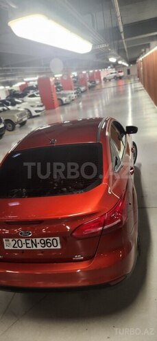 Ford Focus (North America) 2018, 269,000 km - 1.0 l - Gəncə
