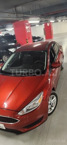 Ford Focus (North America) 2018, 269,000 km - 1.0 l - Gəncə