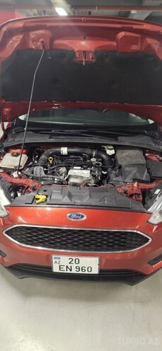 Ford Focus (North America) 2018, 269,000 km - 1.0 l - Gəncə