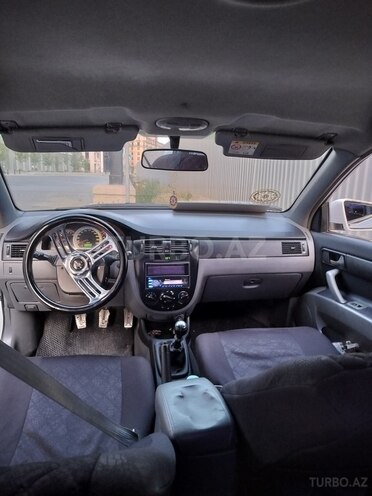 Daewoo Gentra 2014, 255,000 km - 1.5 l - Bakı