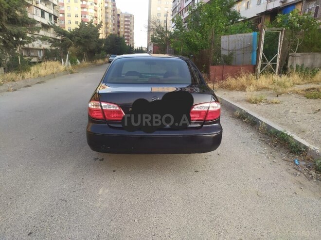 Nissan Maxima 2002, 253,630 km - 3.0 l - Bakı