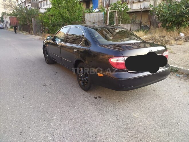 Nissan Maxima 2002, 253,630 km - 3.0 l - Bakı