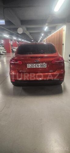 Ford Focus (North America) 2018, 269,000 km - 1.0 l - Gəncə