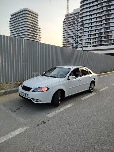 Daewoo Gentra 2014, 255,000 km - 1.5 l - Bakı