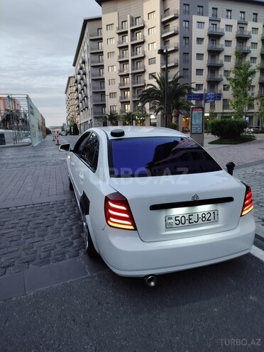 Daewoo Gentra 2014, 255,000 km - 1.5 l - Bakı