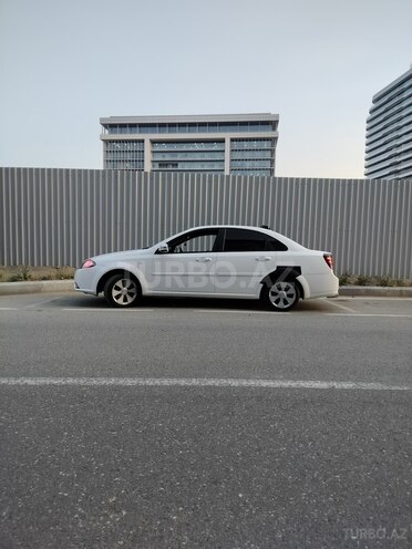 Daewoo Gentra 2014, 255,000 km - 1.5 l - Bakı