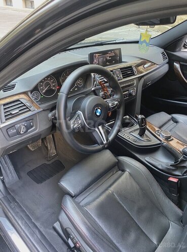 BMW 320 2015, 179,000 km - 2.0 l - Bakı