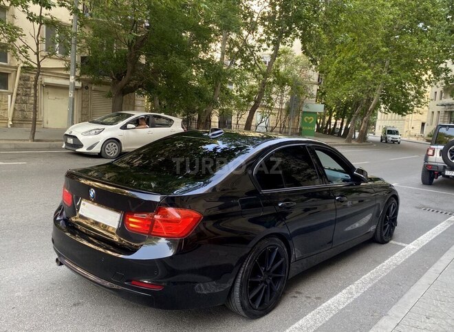 BMW 320 2015, 179,000 km - 2.0 l - Bakı