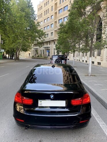 BMW 320 2015, 179,000 km - 2.0 l - Bakı
