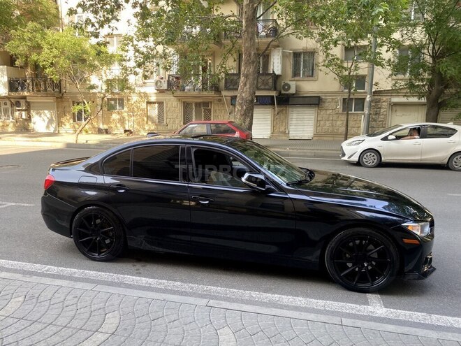BMW 320 2015, 179,000 km - 2.0 l - Bakı