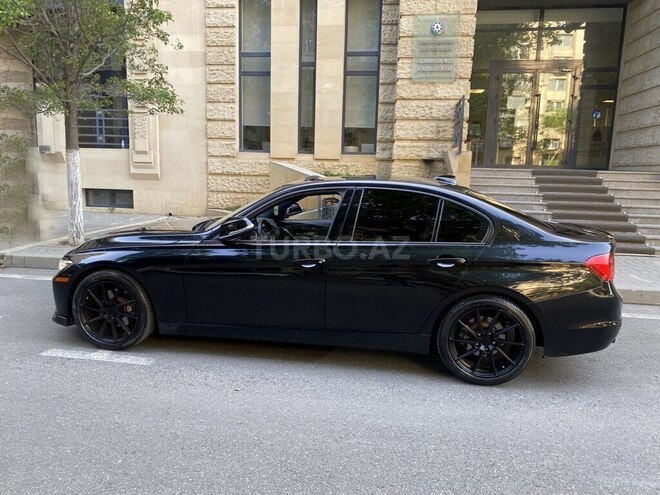 BMW 320 2015, 179,000 km - 2.0 l - Bakı