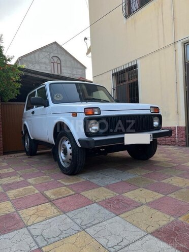 LADA (VAZ) Niva 2013, 25,432 km - 1.7 l - Bakı