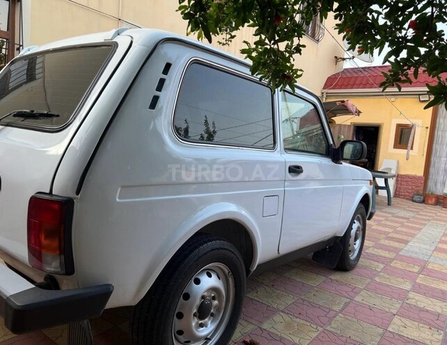 LADA (VAZ) Niva 2013, 25,432 km - 1.7 l - Bakı