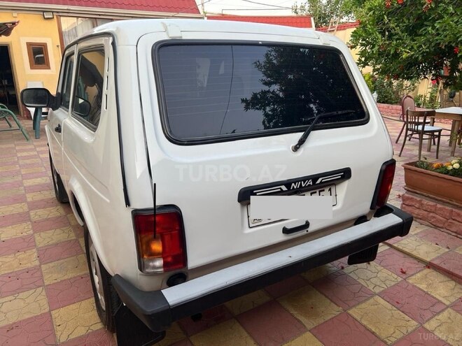 LADA (VAZ) Niva 2013, 25,432 km - 1.7 l - Bakı