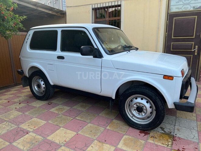 LADA (VAZ) Niva 2013, 25,432 km - 1.7 l - Bakı