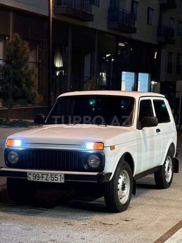 LADA (VAZ) Niva 2013, 25,432 km - 1.7 l - Bakı