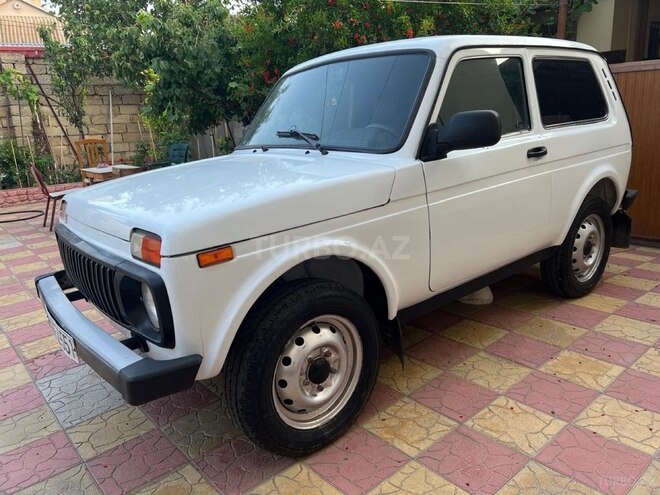 LADA (VAZ) Niva 2013, 25,432 km - 1.7 l - Bakı