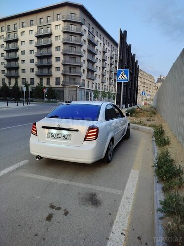 Daewoo Gentra 2014, 255,000 km - 1.5 l - Bakı