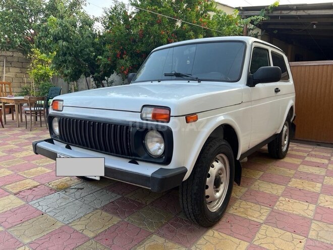 LADA (VAZ) Niva 2013, 25,432 km - 1.7 l - Bakı