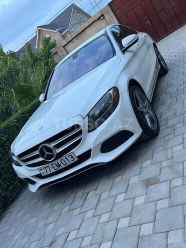 Mercedes C 300 4MATIC 2015, 150,000 km - 3.5 l - Bakı