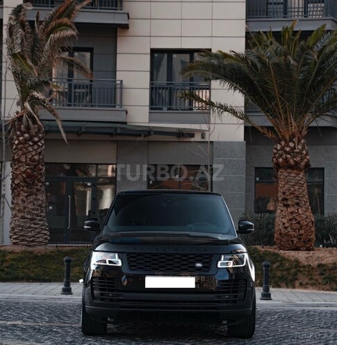 Land Rover Range Rover 2020, 177,000 km - 3.0 l - Bakı