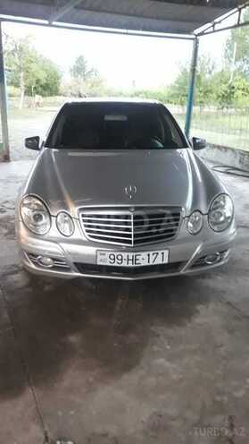 Mercedes E 270 2002, 690,000 km - 2.7 л - İmişli