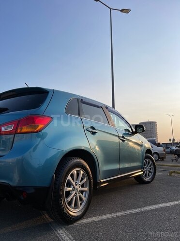 Mitsubishi ASX-8