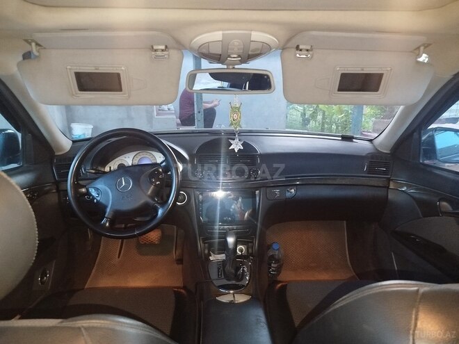 Mercedes E 270 2002, 690,000 km - 2.7 л - İmişli