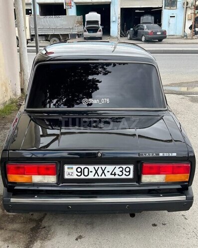LADA (VAZ) 2107 2007, 83,200 km - 1.6 l - Şabran