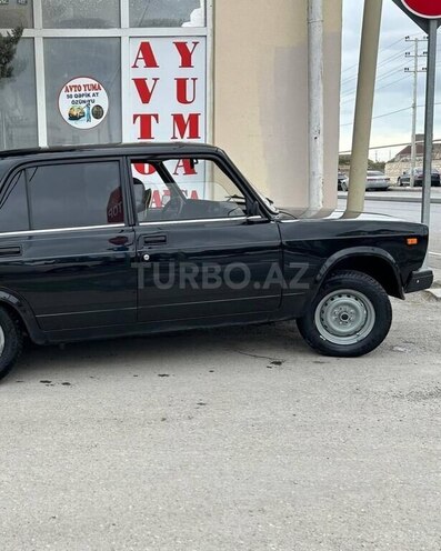 LADA (VAZ) 2107 2007, 83,200 km - 1.6 l - Şabran