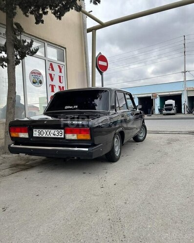 LADA (VAZ) 2107 2007, 83,200 km - 1.6 l - Şabran
