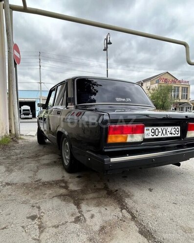 LADA (VAZ) 2107 2007, 83,200 km - 1.6 l - Şabran