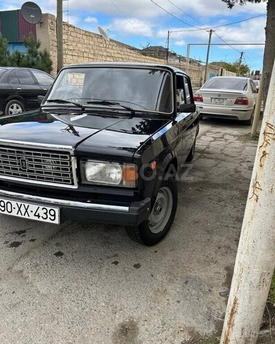 LADA (VAZ) 2107 2007, 83,200 km - 1.6 l - Şabran