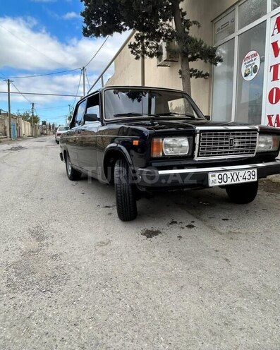 LADA (VAZ) 2107 2007, 83,200 km - 1.6 l - Şabran