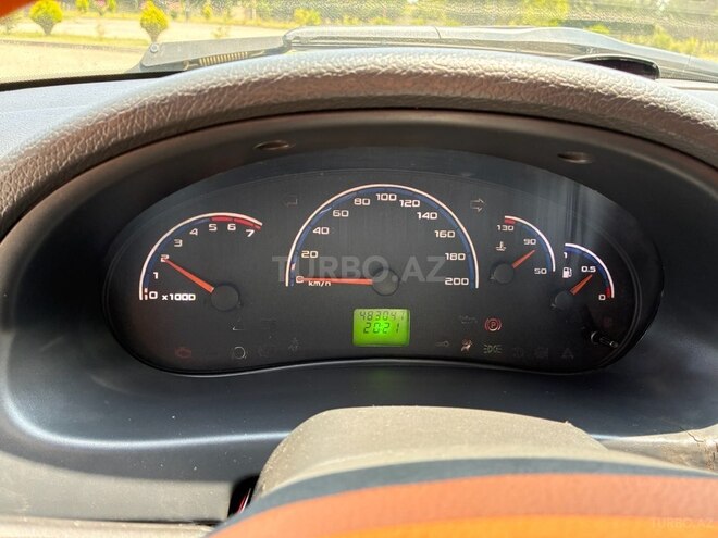 LADA (VAZ) Priora 2008, 483,000 km - 1.6 l - Bakı