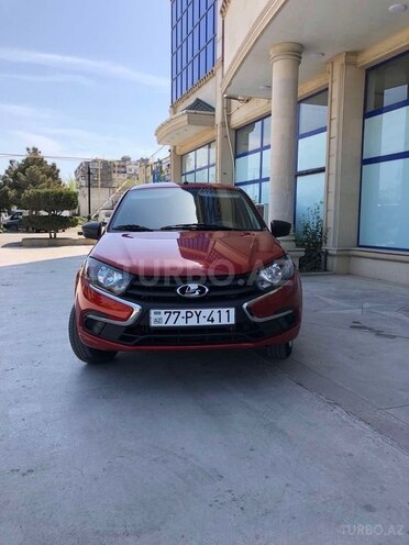 LADA (VAZ) Granta 2023, 59,000 km - 1.6 л - Bakı