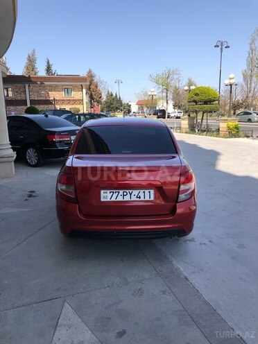LADA (VAZ) Granta 2023, 59,000 km - 1.6 л - Bakı