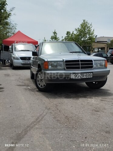 Mercedes 190 1989, 325,007 km - 2.0 l - Bakı