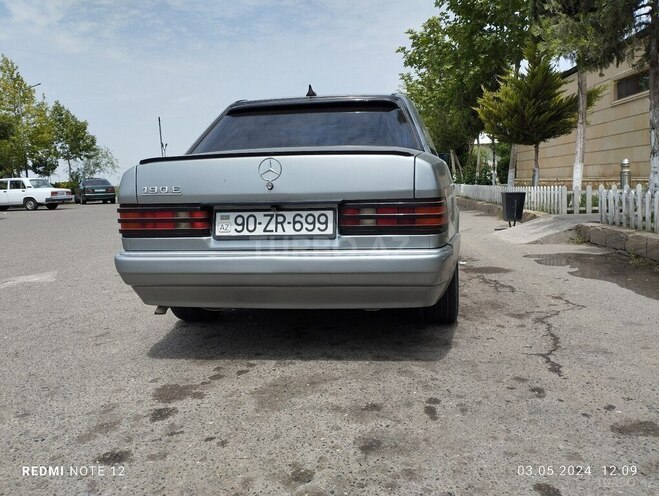 Mercedes 190 1989, 325,007 km - 2.0 l - Bakı