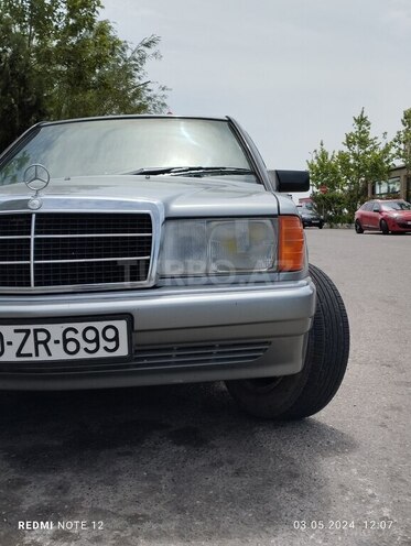 Mercedes 190 1989, 325,007 km - 2.0 l - Bakı