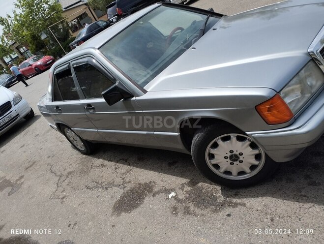 Mercedes 190 1989, 325,007 km - 2.0 l - Bakı