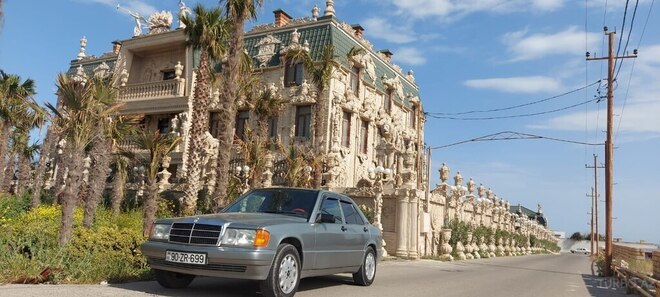 Mercedes 190 1989, 325,007 km - 2.0 l - Bakı