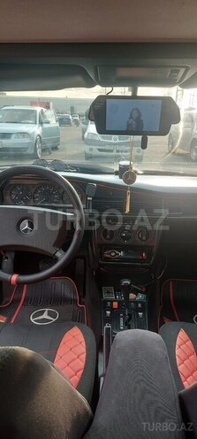 Mercedes 190 1989, 325,007 km - 2.0 l - Bakı