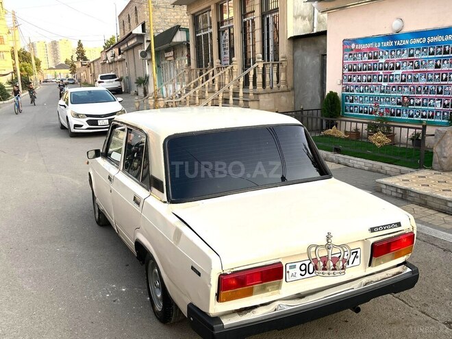 LADA (VAZ) 2107 1984, 86,000 km - 1.6 l - Gəncə