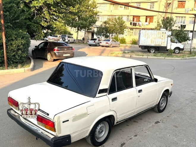 LADA (VAZ) 2107 1984, 86,000 km - 1.6 l - Gəncə