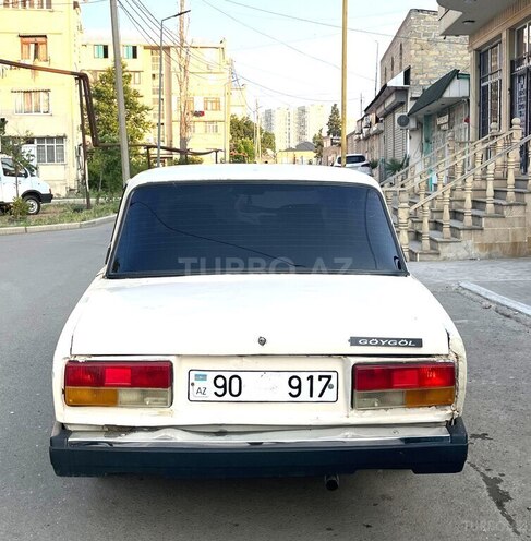 LADA (VAZ) 2107 1984, 86,000 km - 1.6 l - Gəncə